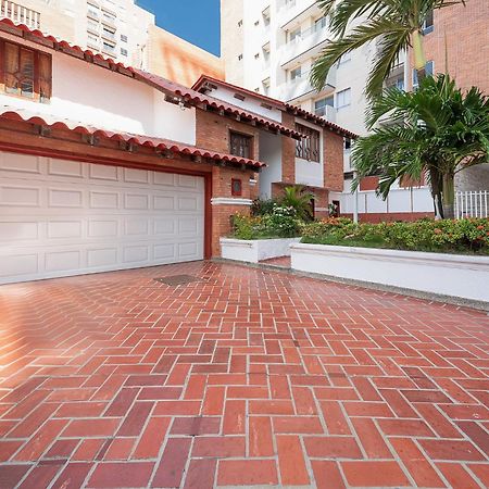Villa Santos Apartaestudios Barranquilla  Eksteriør billede