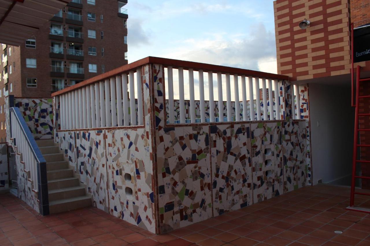 Villa Santos Apartaestudios Barranquilla  Eksteriør billede
