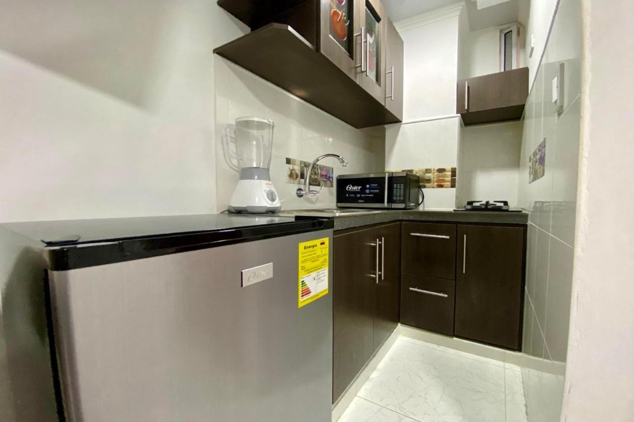 Villa Santos Apartaestudios Barranquilla  Eksteriør billede