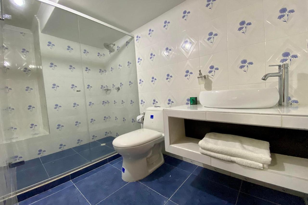 Villa Santos Apartaestudios Barranquilla  Eksteriør billede