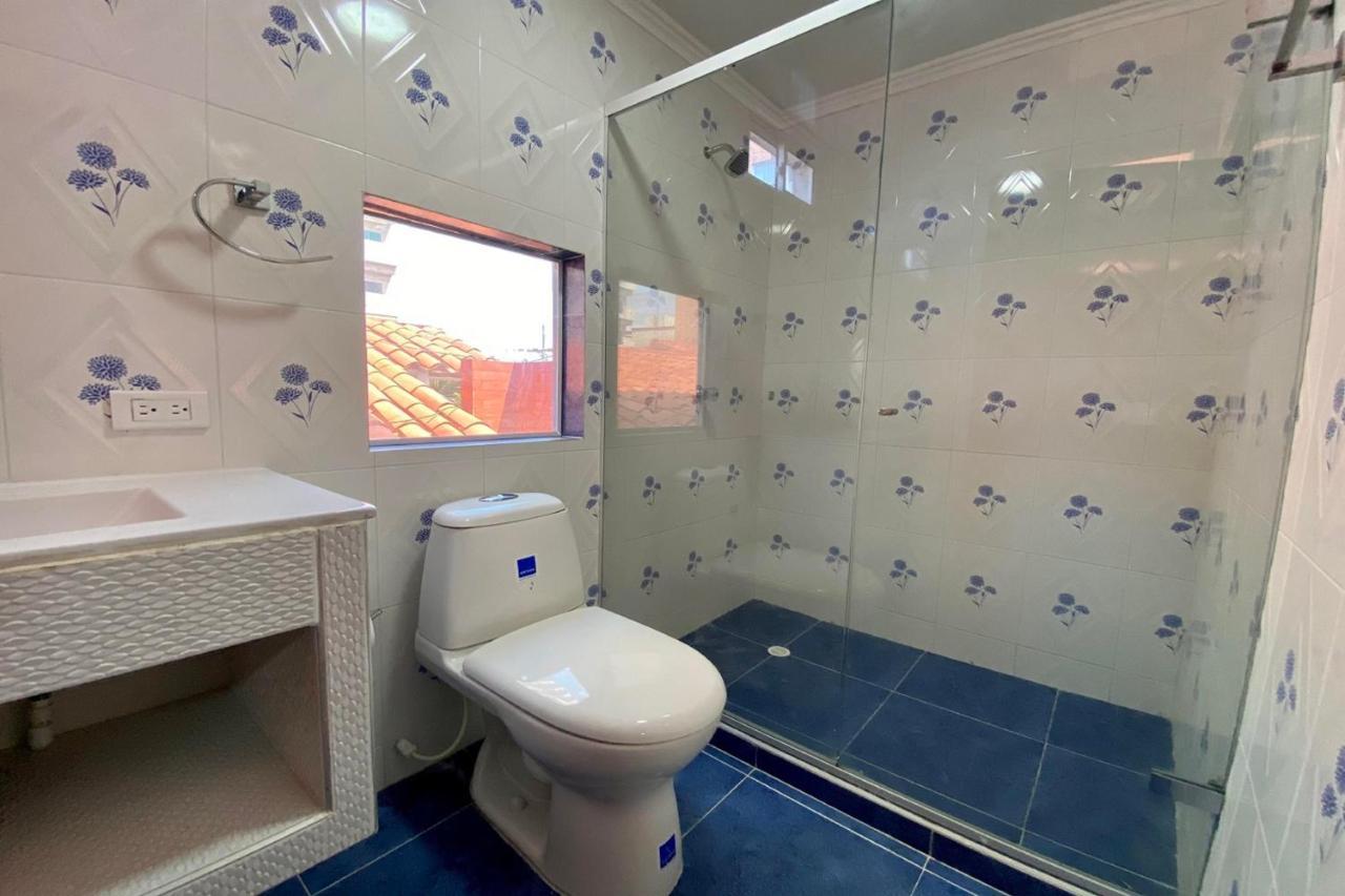 Villa Santos Apartaestudios Barranquilla  Eksteriør billede