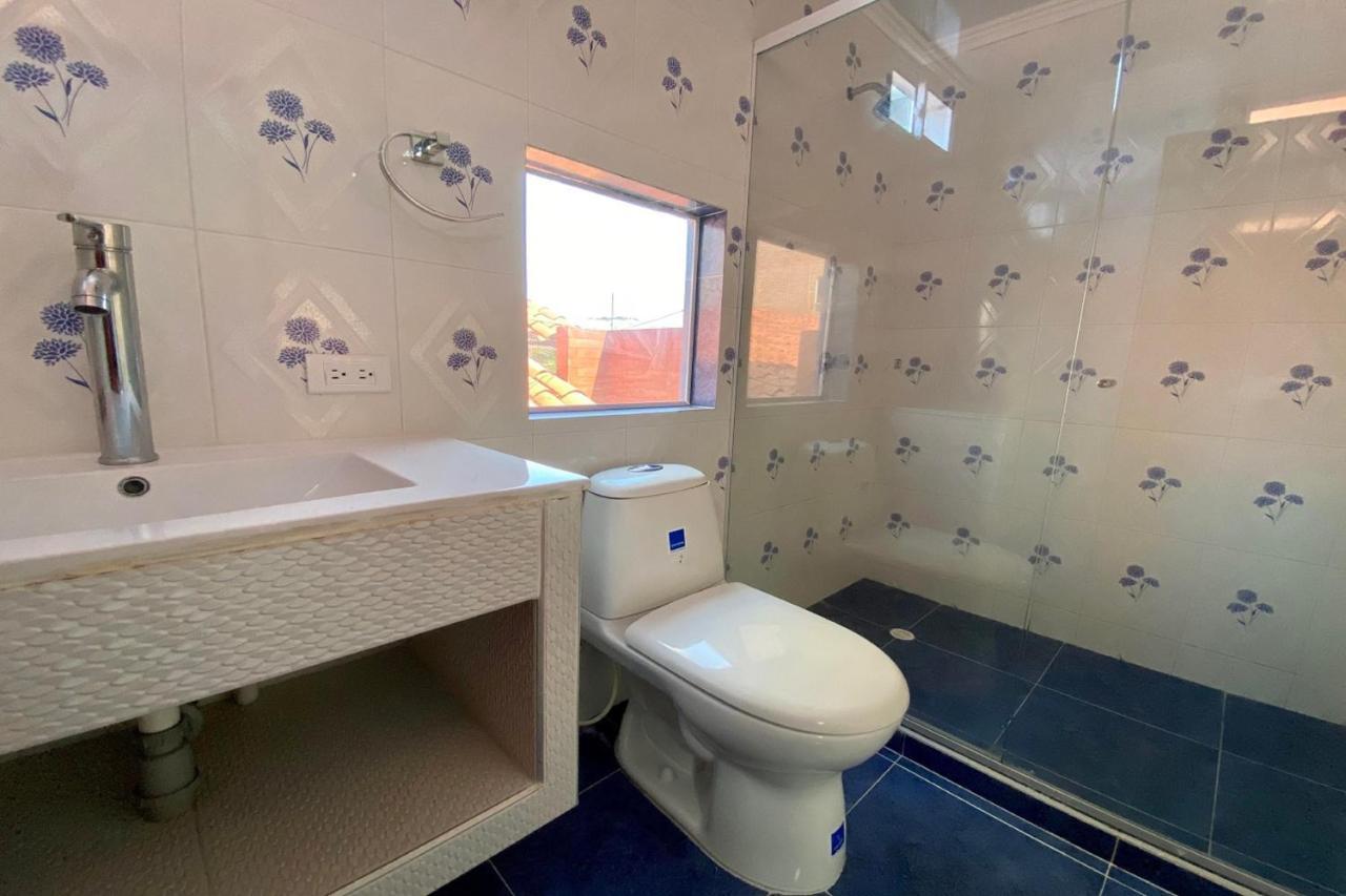 Villa Santos Apartaestudios Barranquilla  Eksteriør billede