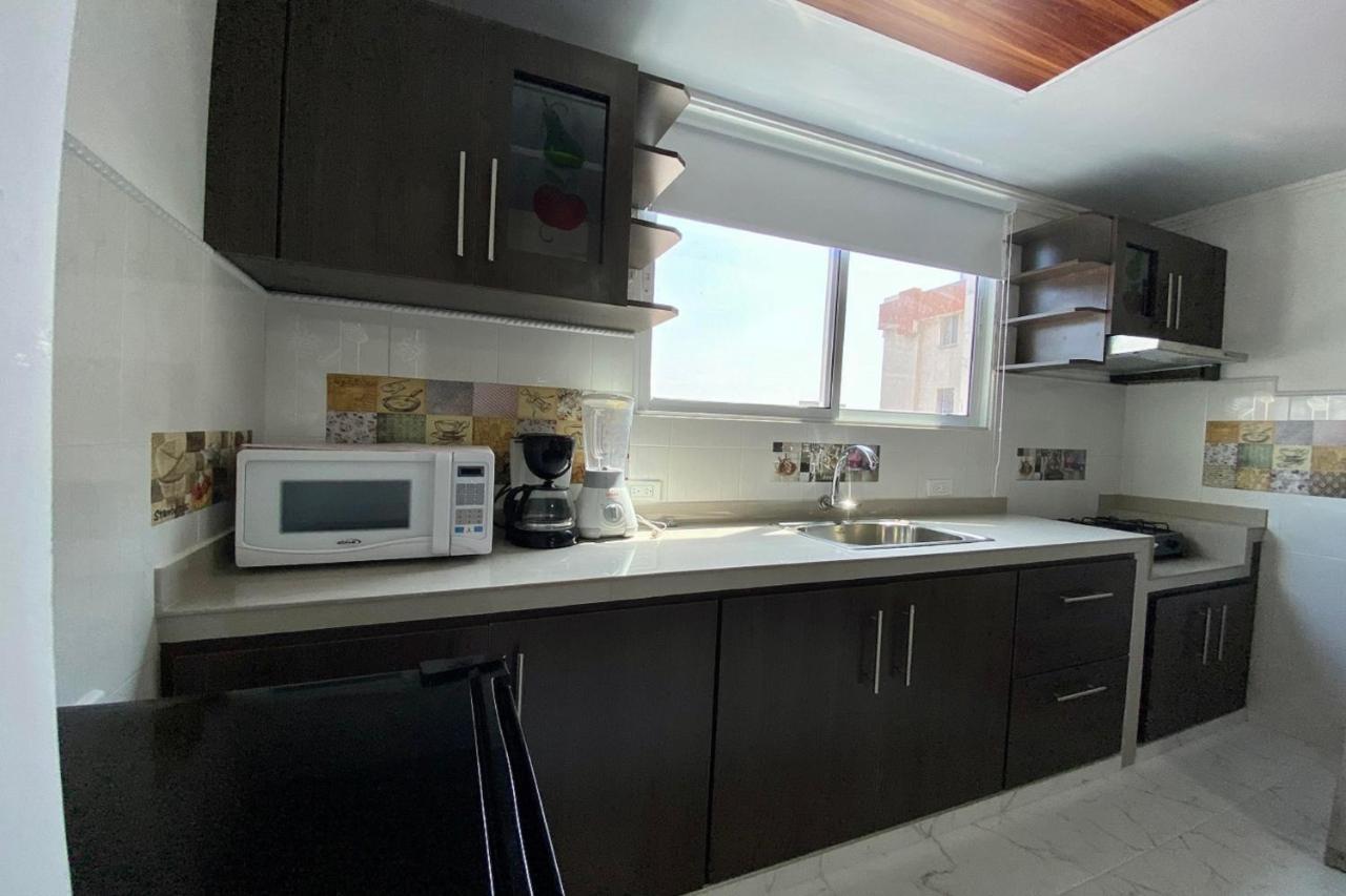 Villa Santos Apartaestudios Barranquilla  Eksteriør billede
