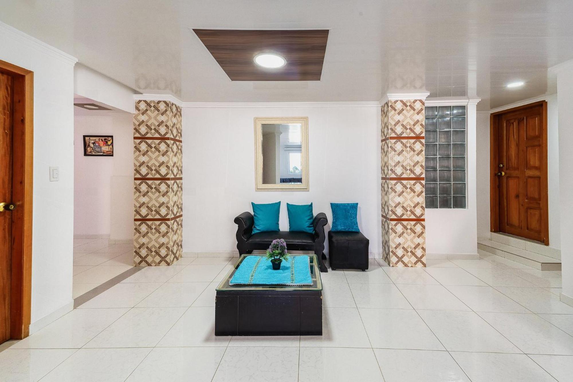Villa Santos Apartaestudios Barranquilla  Eksteriør billede