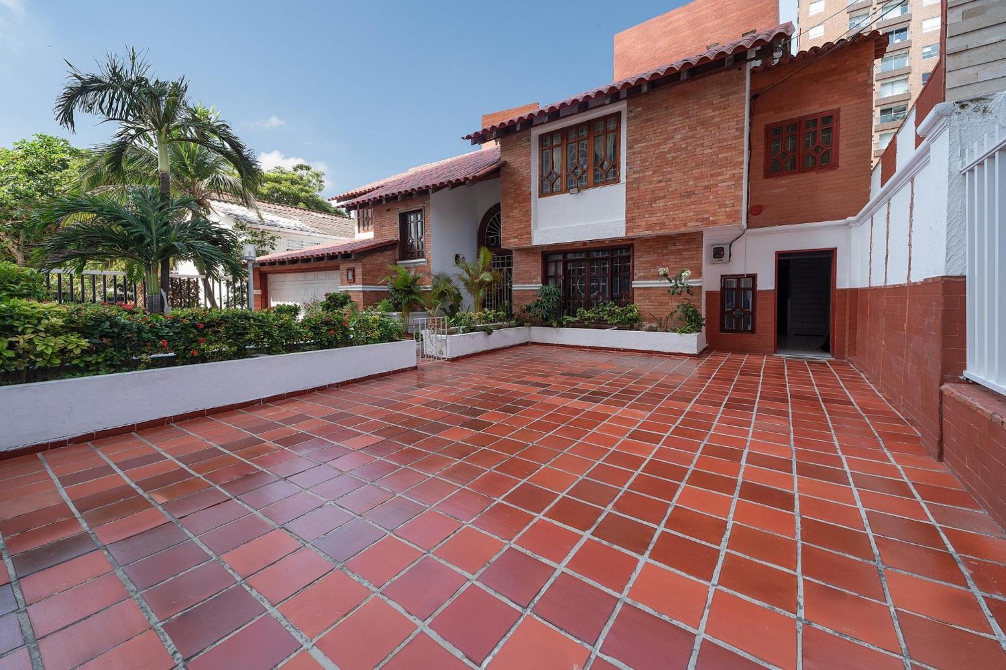 Villa Santos Apartaestudios Barranquilla  Eksteriør billede
