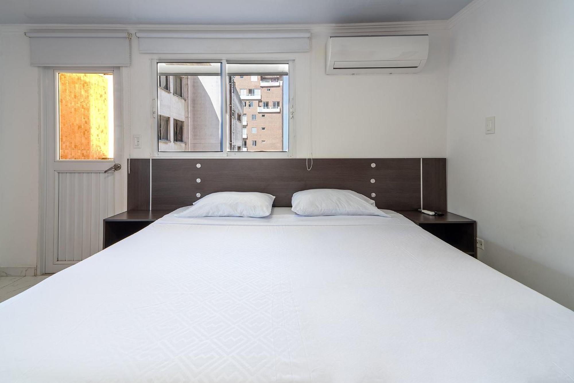 Villa Santos Apartaestudios Barranquilla  Eksteriør billede