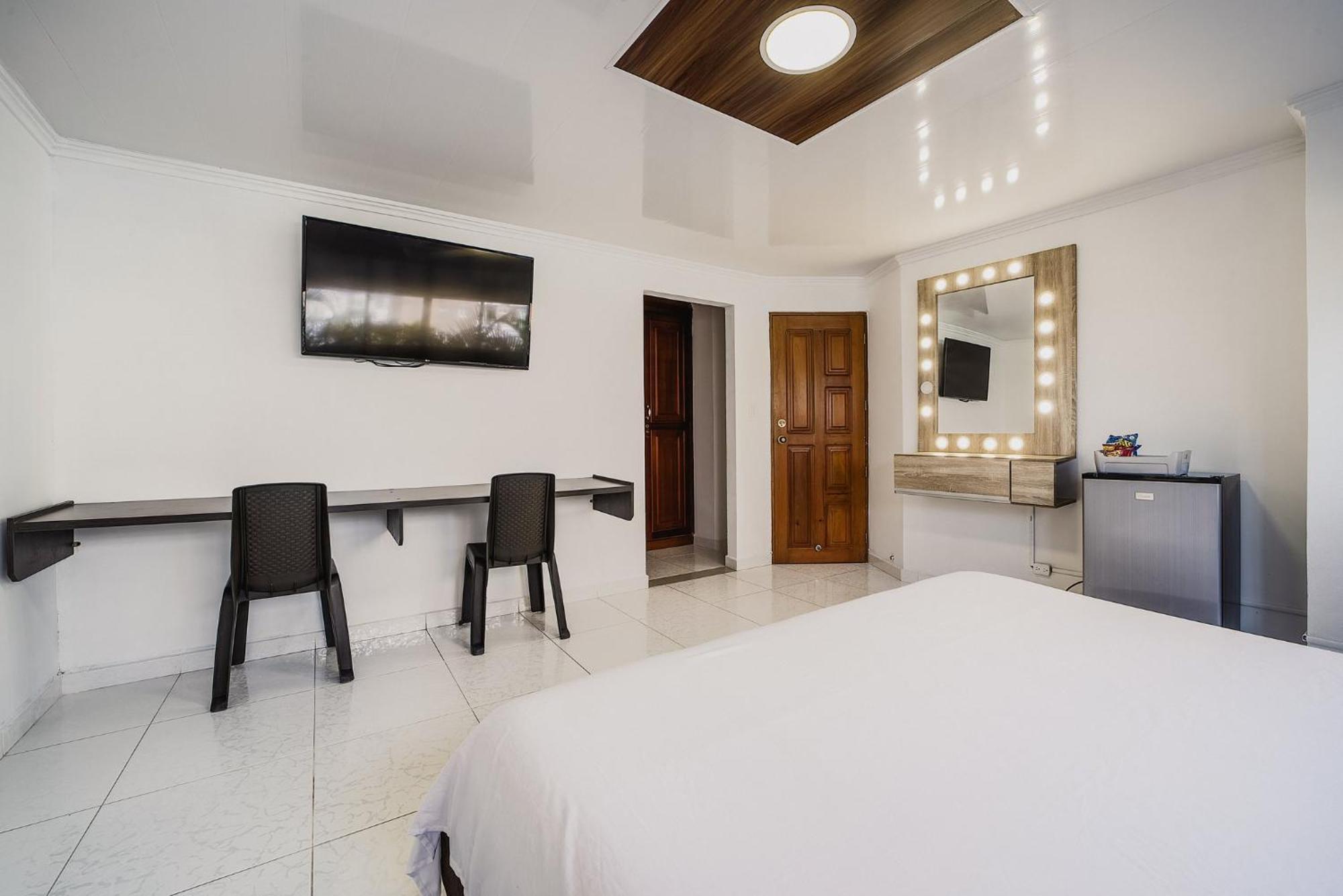 Villa Santos Apartaestudios Barranquilla  Eksteriør billede