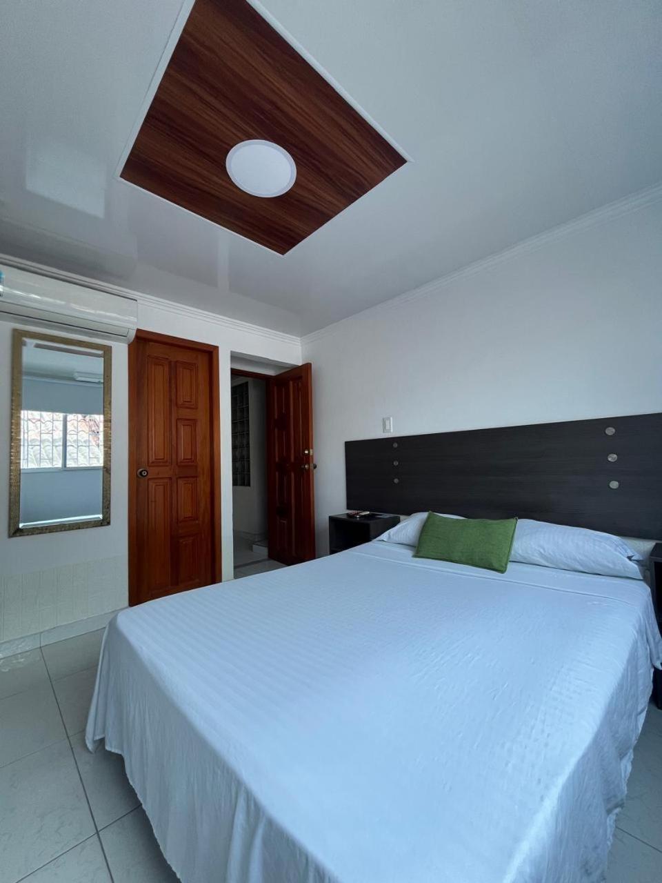Villa Santos Apartaestudios Barranquilla  Eksteriør billede