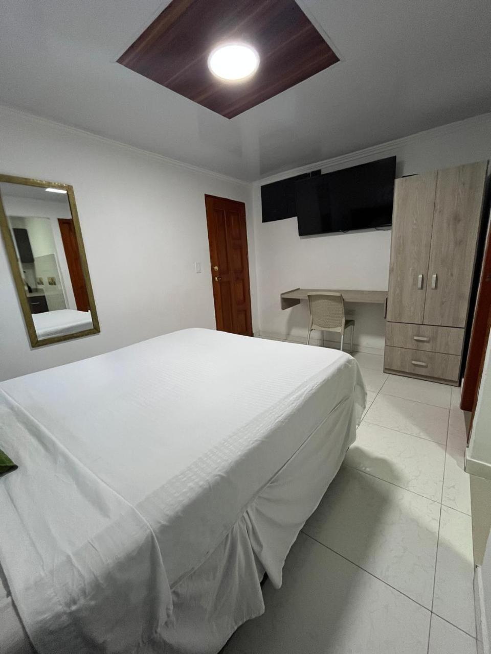 Villa Santos Apartaestudios Barranquilla  Eksteriør billede