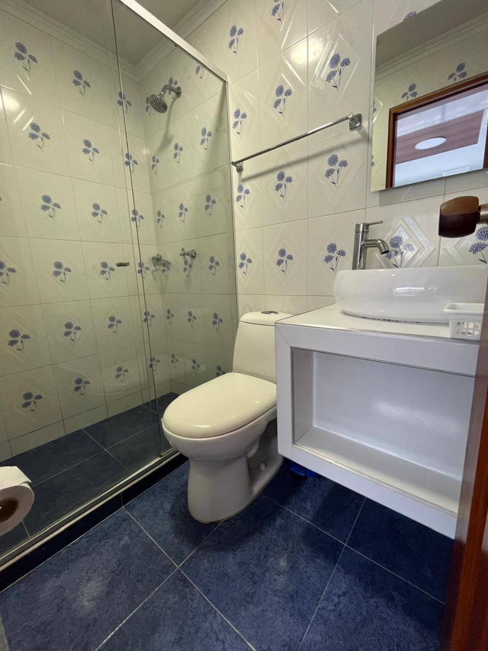 Villa Santos Apartaestudios Barranquilla  Eksteriør billede