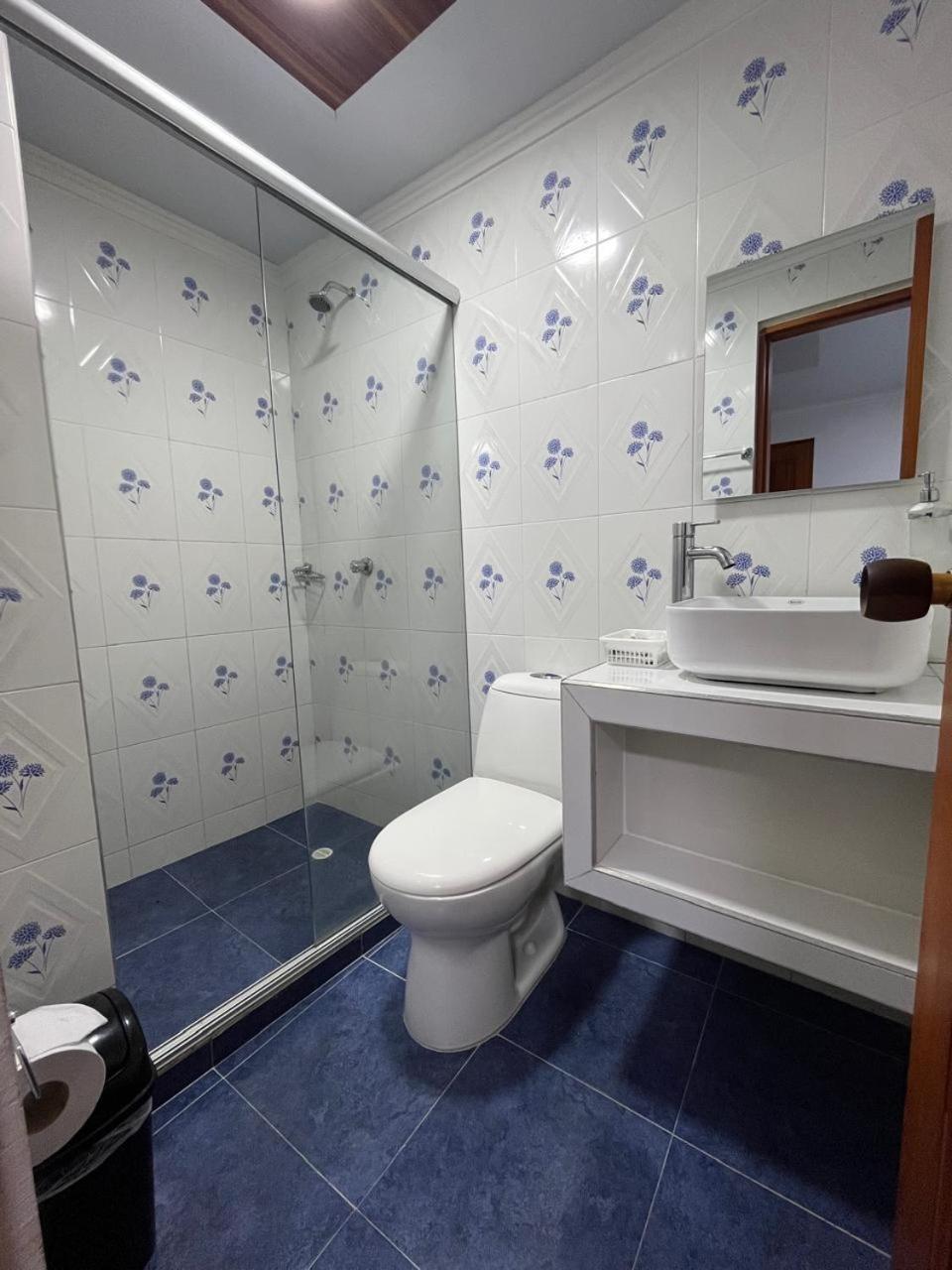 Villa Santos Apartaestudios Barranquilla  Eksteriør billede