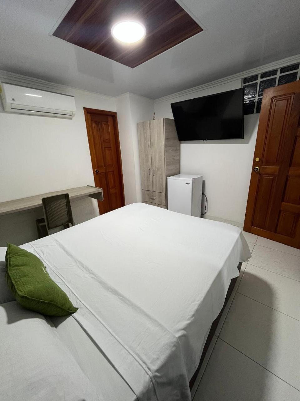Villa Santos Apartaestudios Barranquilla  Eksteriør billede
