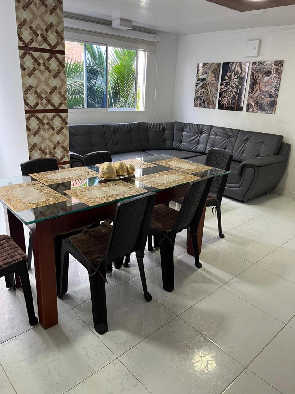 Villa Santos Apartaestudios Barranquilla  Eksteriør billede