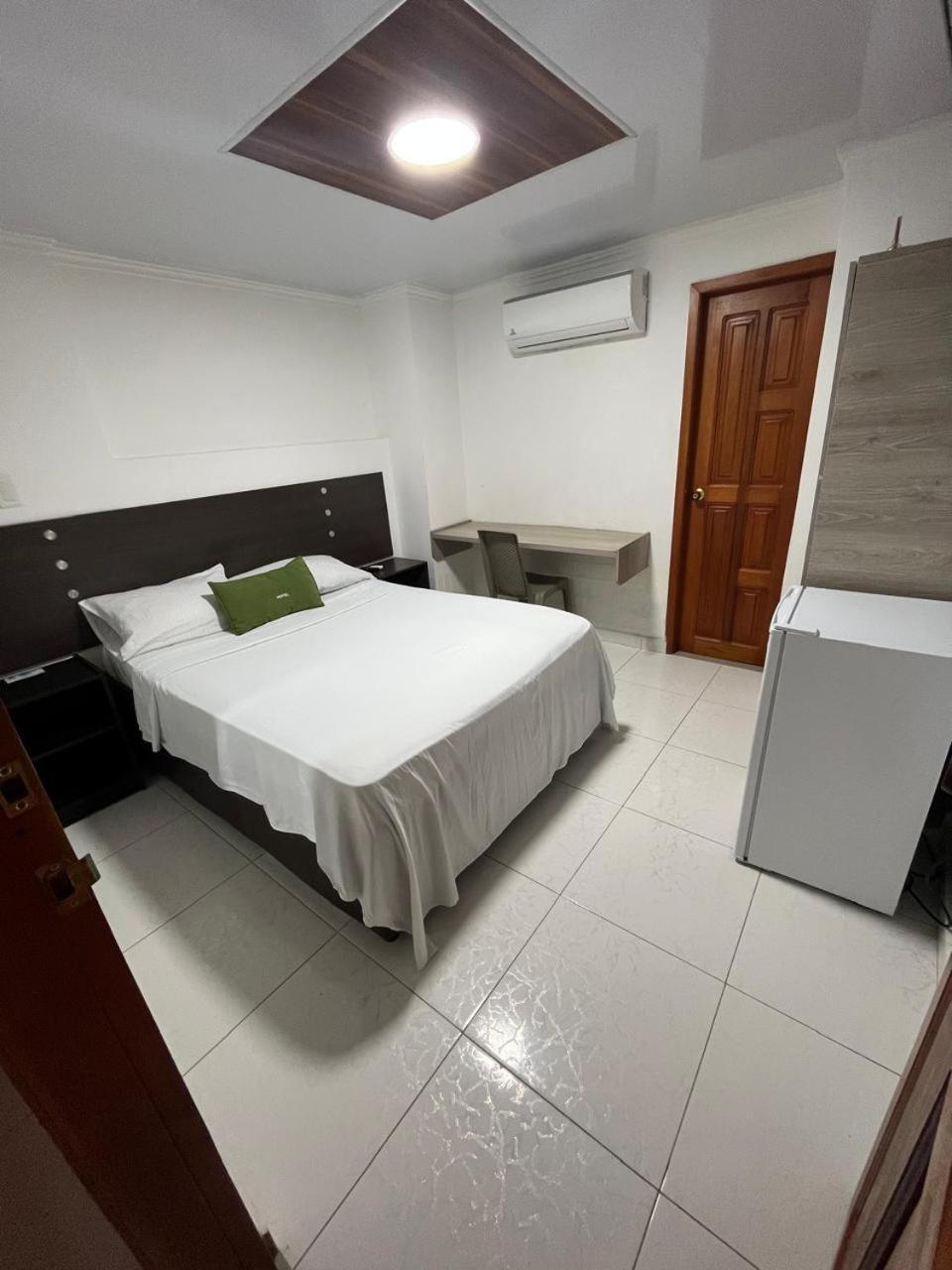 Villa Santos Apartaestudios Barranquilla  Eksteriør billede