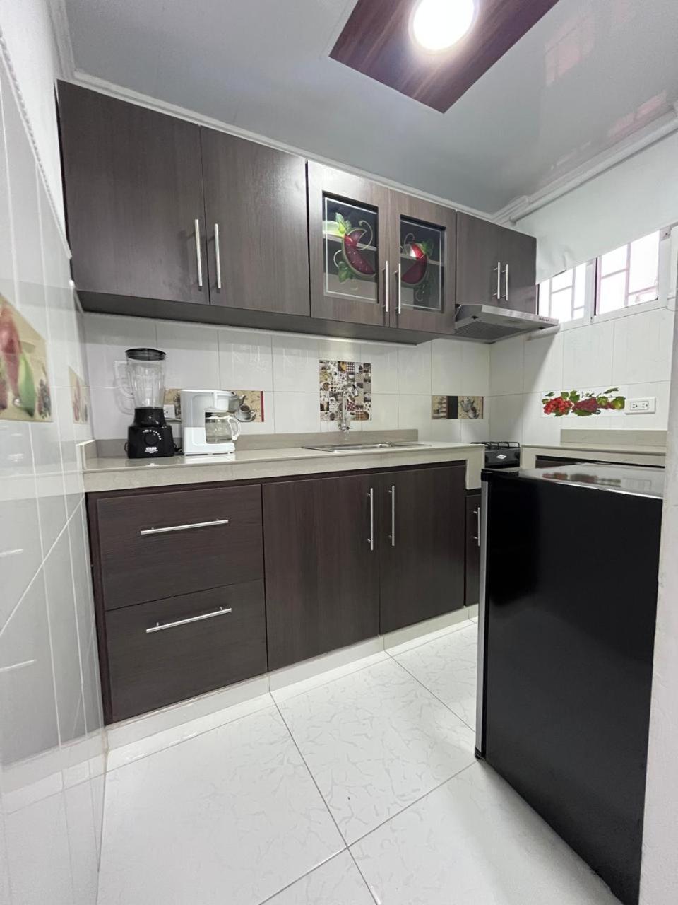 Villa Santos Apartaestudios Barranquilla  Eksteriør billede