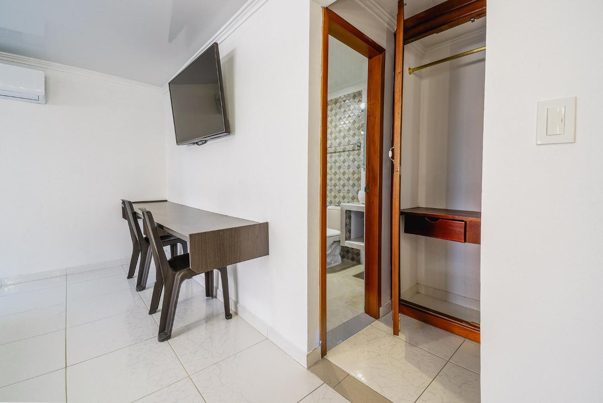 Villa Santos Apartaestudios Barranquilla  Eksteriør billede