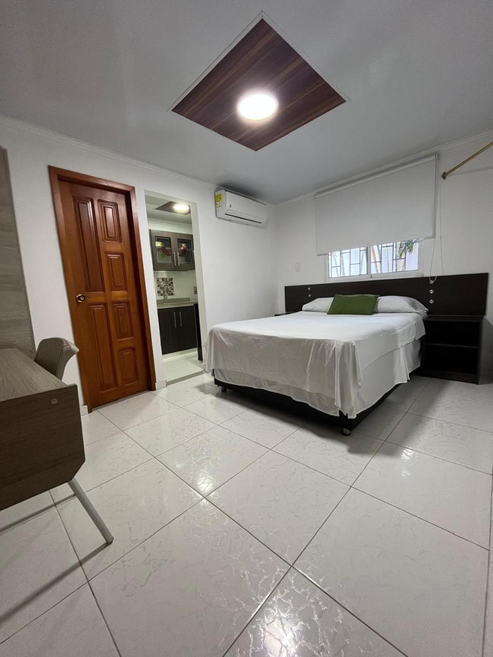 Villa Santos Apartaestudios Barranquilla  Eksteriør billede