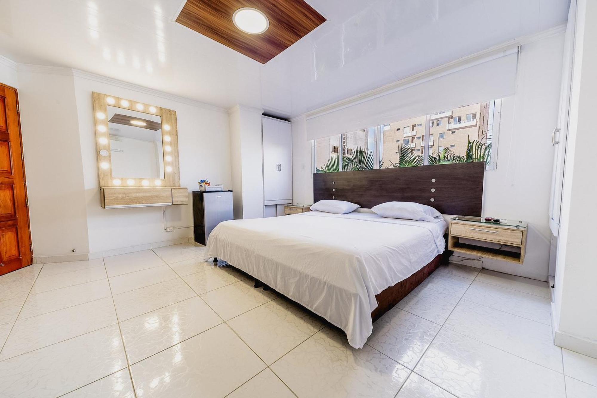 Villa Santos Apartaestudios Barranquilla  Eksteriør billede