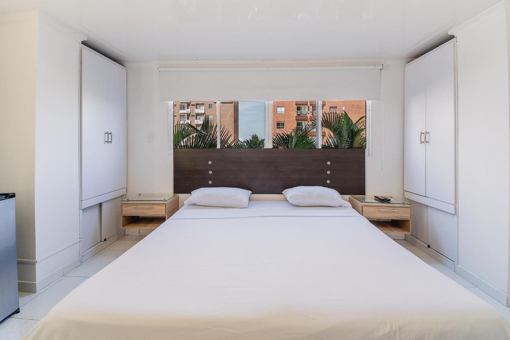 Villa Santos Apartaestudios Barranquilla  Eksteriør billede