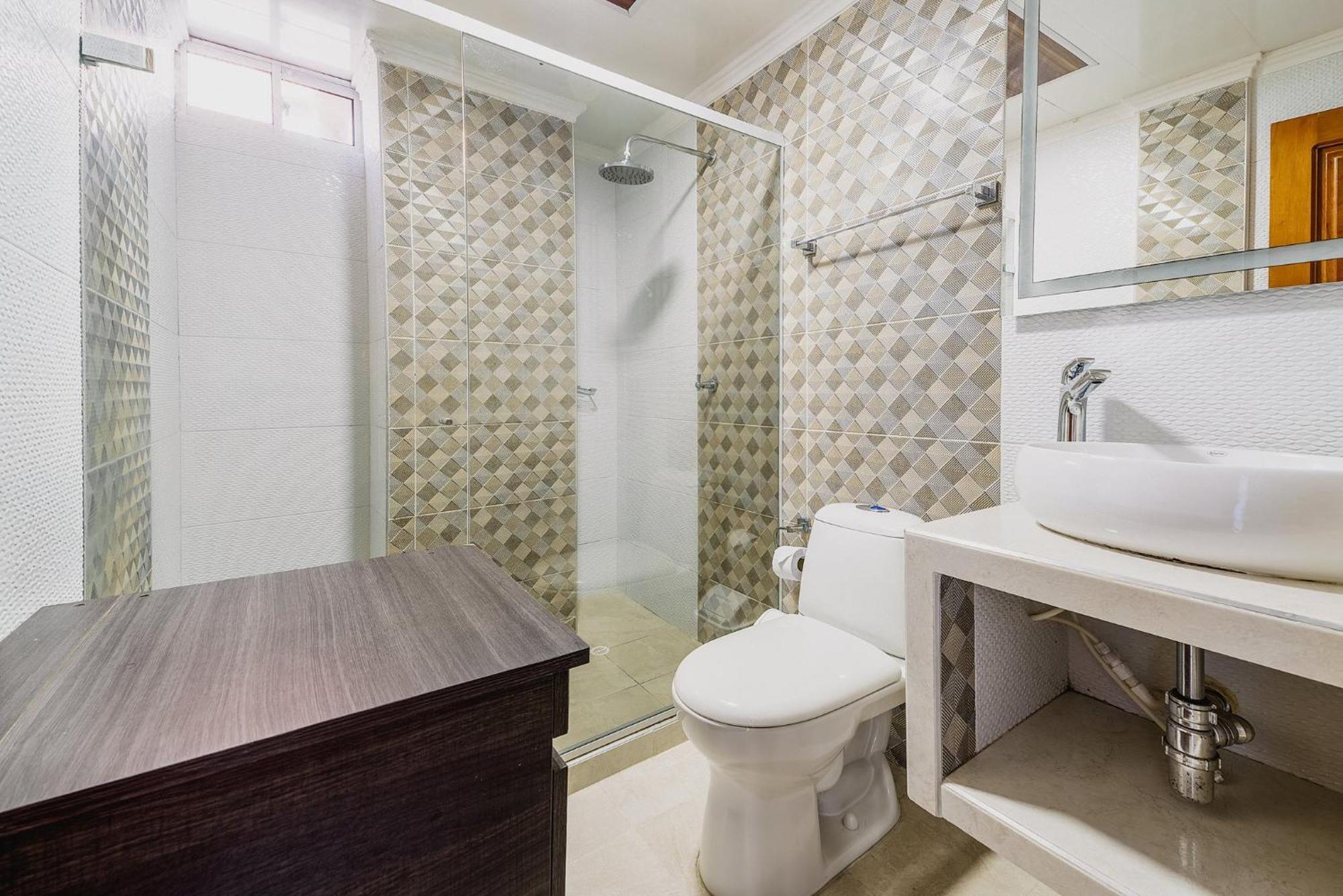 Villa Santos Apartaestudios Barranquilla  Eksteriør billede