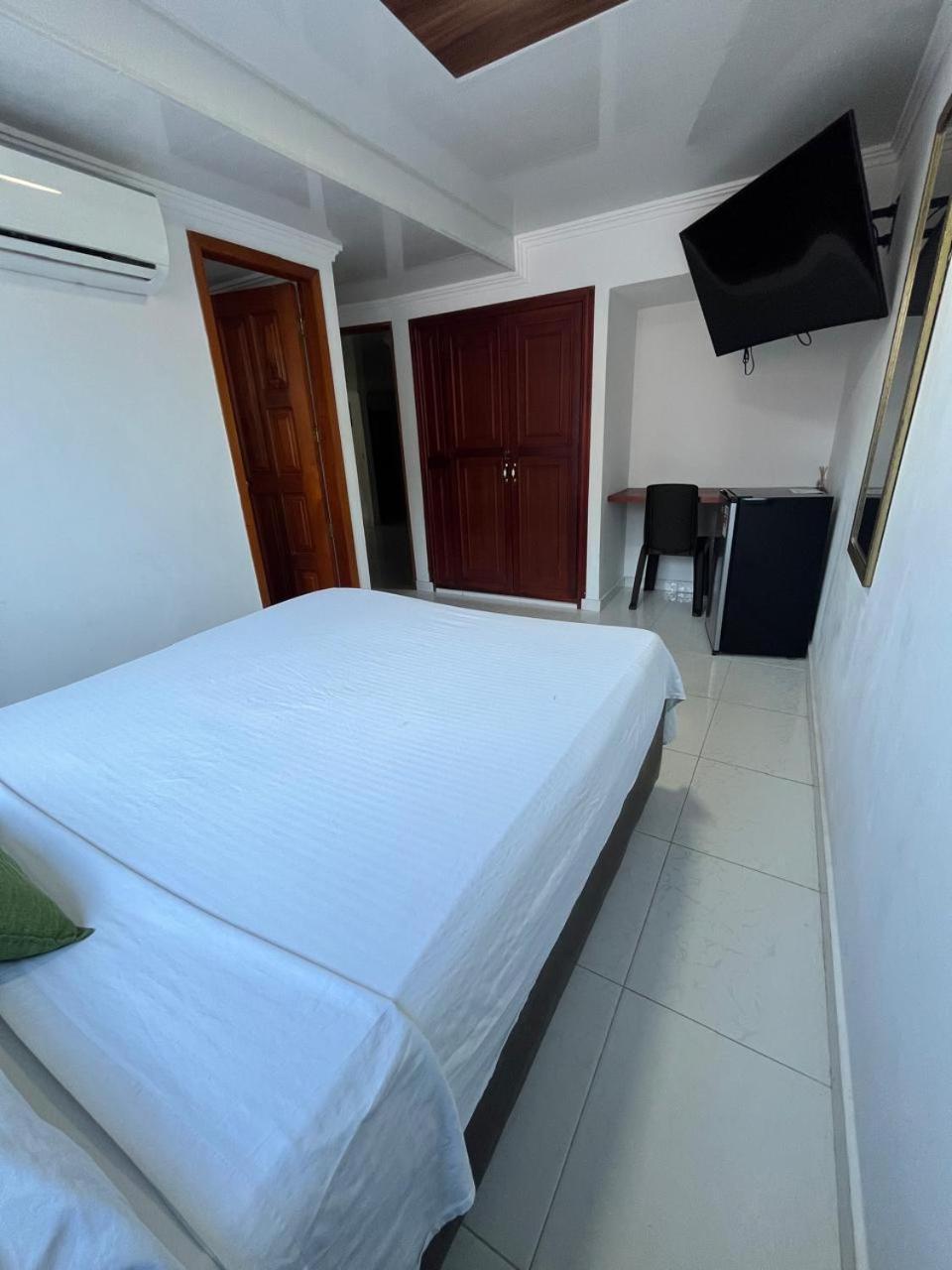Villa Santos Apartaestudios Barranquilla  Eksteriør billede