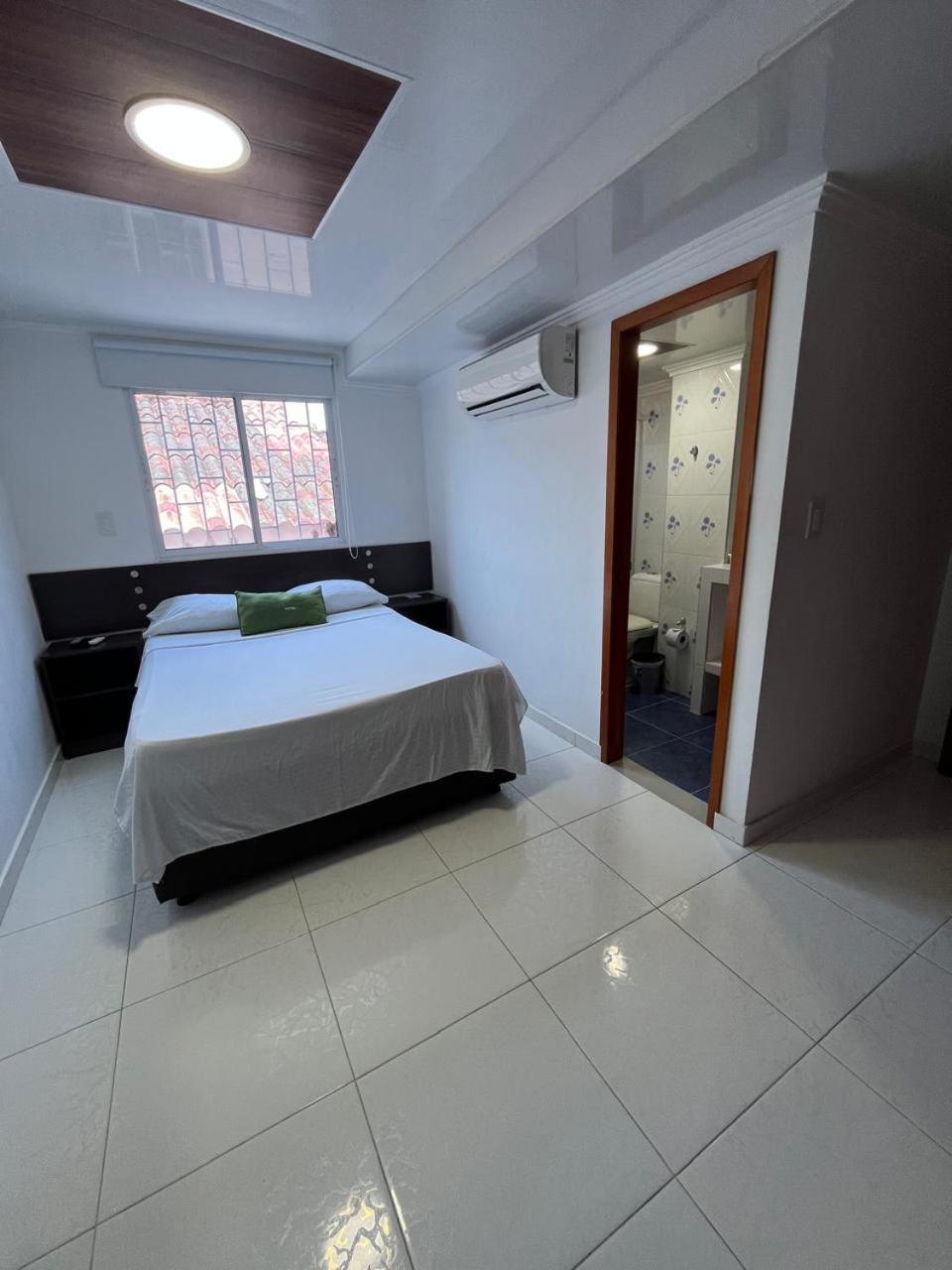 Villa Santos Apartaestudios Barranquilla  Eksteriør billede